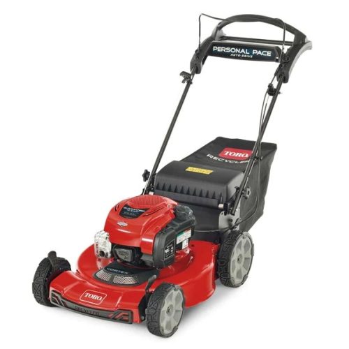 Toro 22″ Personal Pace Auto-Drive Electric Start 150cc Briggs Walk Mower Toro 22″ Personal Pace Auto-Drive Electric Start 150cc Briggs Walk Mower